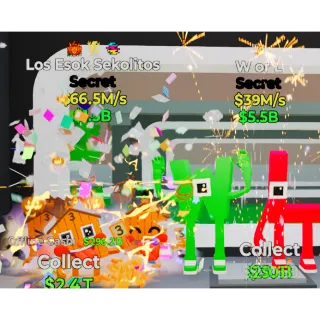 Fortnite Steal The Brainrot