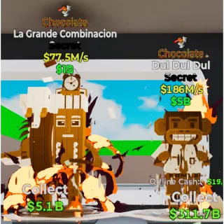 Fortnite Steal The Brainrot