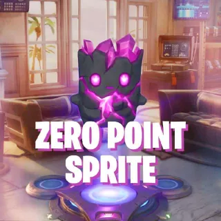 ZERO POINT SPRITE