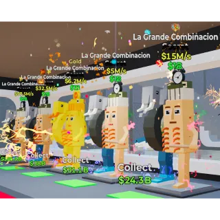 Fortnite Steal The Brainrot