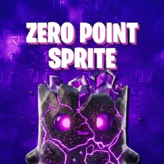 ZERO POINT SPRITE SPRITE