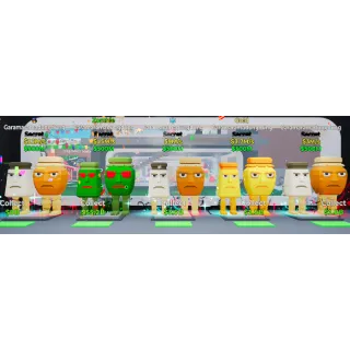 Fortnite Steal The Brainrot