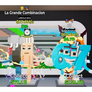 Fortnite Steal The Brainrot