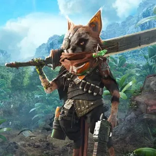 Biomutant