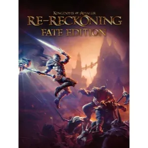 Kingdoms of Amalur: Re-Reckoning - Fate Edition