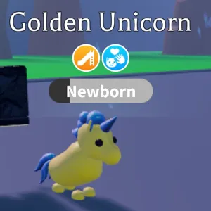 Golden Unicorn