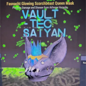 GLOWING SCORCH QUEEN