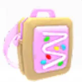 Toaster Tart Backpack