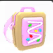 Toaster Tart Backpack