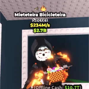 Mieteteira Bicicleteira