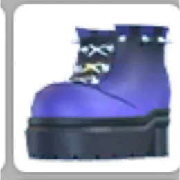 Goth Spike Boots