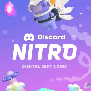 Discord Nitro