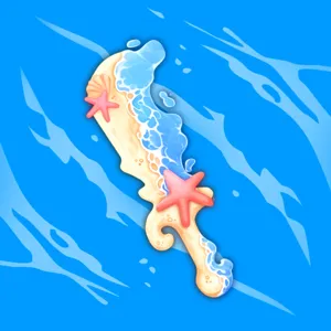 Beachy knife