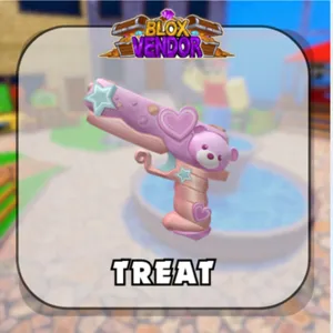 Treat Gun mm2