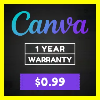 Canva Pro Lifetime | Fast Delivery