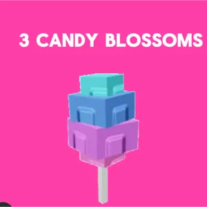 3 gag candy blossoms