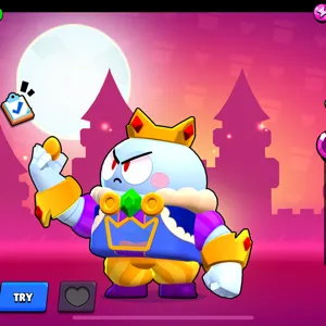 rare old brawl stars acc