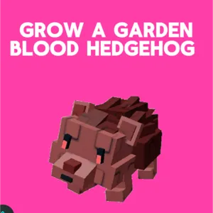 gag blood hedgehog