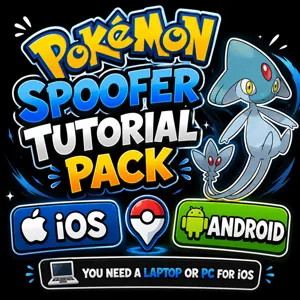 Pokémon go spoofer