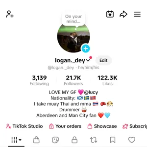 21.7k follower account