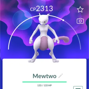 random mewtwo pokemon go