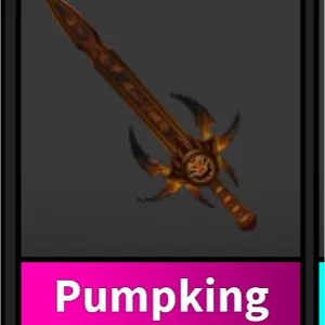 mm2 pumpking knife