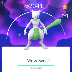shiny mewtwo trade