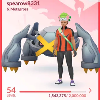 level 54 acc