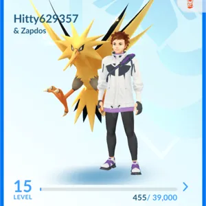starter pokemon go acc