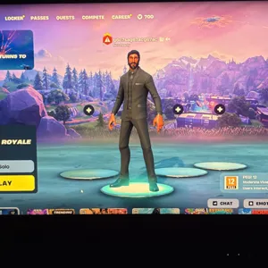 OG STACKED FORNITE ACC