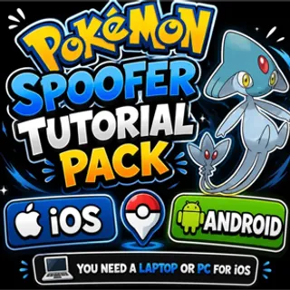 Pokemon go spoofer