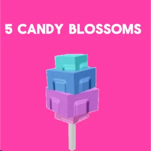 5 gag candy blossoms