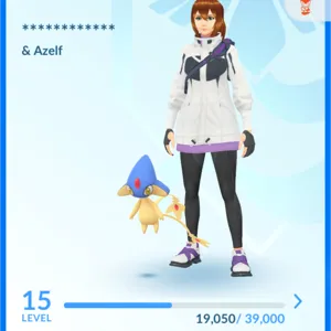 shiny Azelf pokemon acc