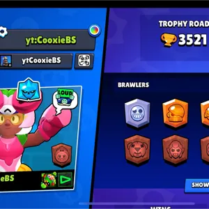 starter brawl stars acc