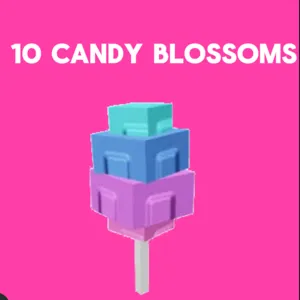 10 gag candy blossoms