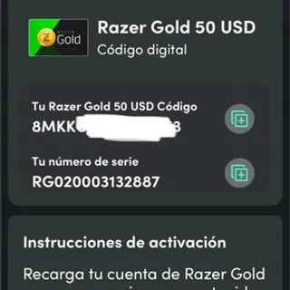 Razer gold