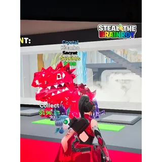 Steal the brainrot Fortnite 
