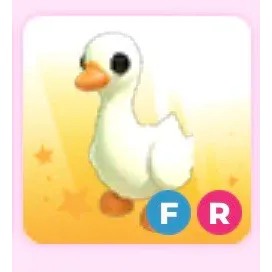 ADOPT ME GOOSE