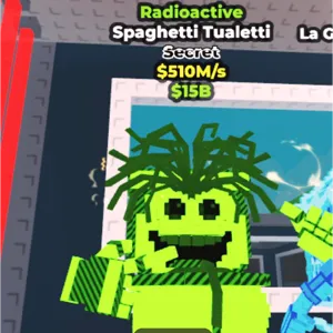 500m Spaghetti Tualetti