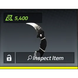 Karambit Grim