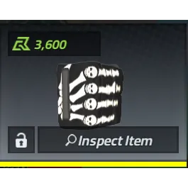 Sports Glove | Skulls