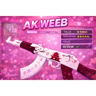 Ak | Weeb