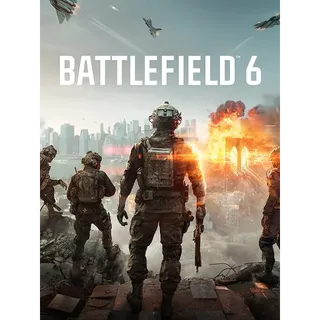 Battlefield 6 standard ea app