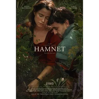 Hamnet 4K/UHD MA
