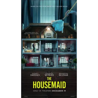 The Housemaid 4k/UHD Fandango at home