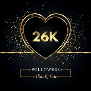 26K INSTAGRAM FOLLOWERS AND LIKES