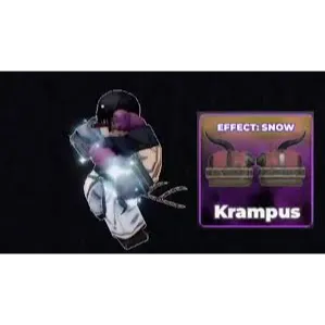 ❄️KRAMPUS ( SNOW)❄️  / UNTITLED BOXING GAME