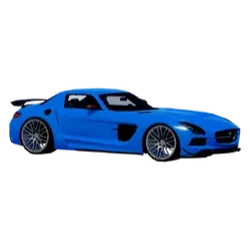 MERQUIX SLX MERCEDES SLS FIX IT UP