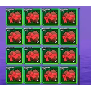 AnniBundle1❤️ (500rr) Anime Vanguard