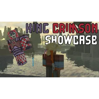  KC KING CRIMSON BRIDGERS WESTERN